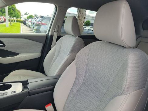 Certified 2023 Nissan Rogue SV FWD image 21