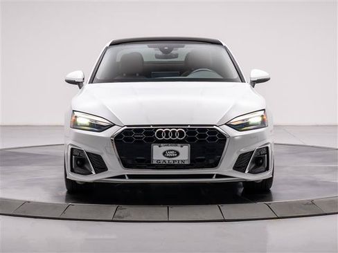Used 2022 Audi A5 2.0T Premium w/ Convenience Package AWD/4WD image 8