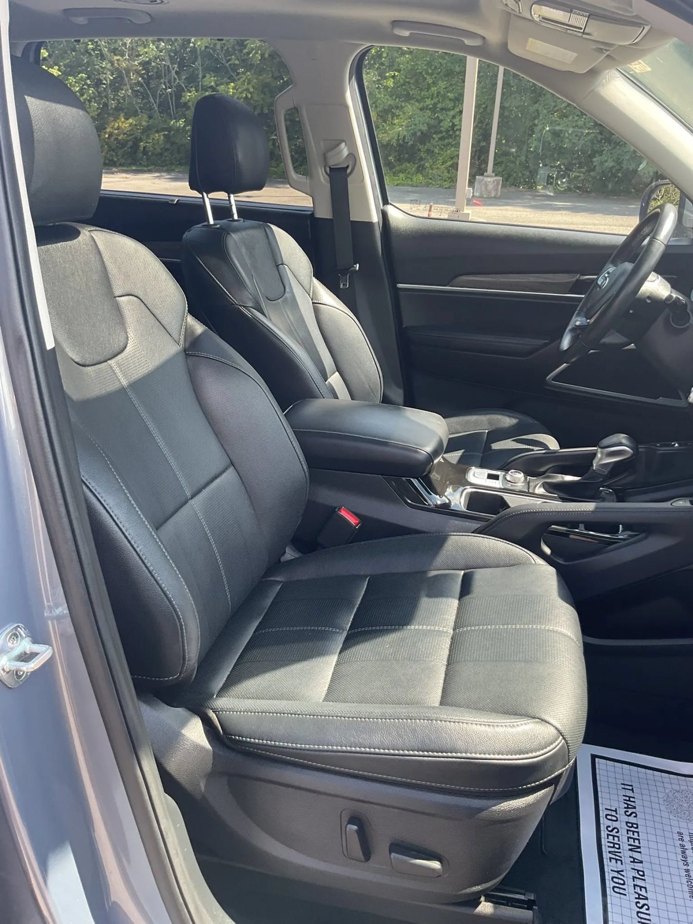 Used 2020 Kia Telluride EX w/ EX Premium Package AWD/4WD image 35
