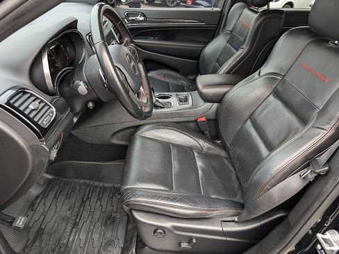 Used 2021 Jeep Grand Cherokee Trailhawk w/ Trailhawk Luxury Group image 26