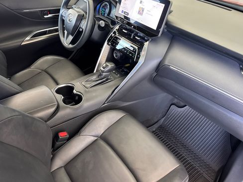 Certified 2023 Toyota Venza Nightshade AWD/4WD image 15
