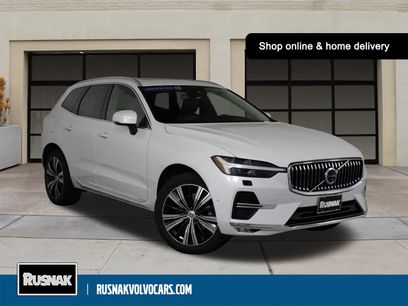 Certified 2022 Volvo XC60 B5 Inscription w/ Advanced Package