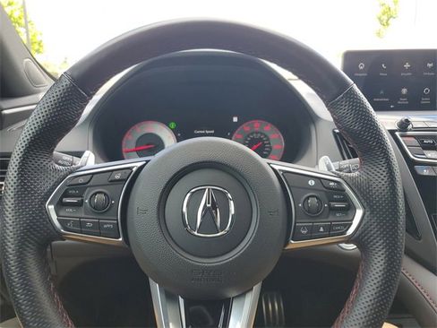 Used 2024 Acura RDX AWD w/ A-Spec & Advance Pkg image 15