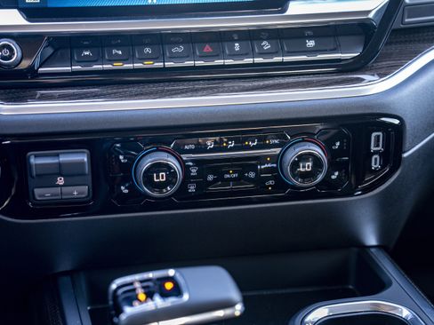 New 2025 Chevrolet Silverado 1500 RST image 29