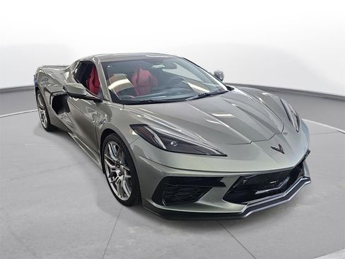 Used 2023 Chevrolet Corvette Stingray Preferred Conv w/ 2LT image 36