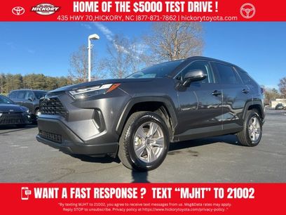 Used 2024 Toyota RAV4 XLE