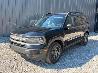 Used 2021 Ford Bronco Sport Big Bend