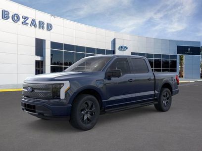 New 2025 Ford F150 Lightning Flash