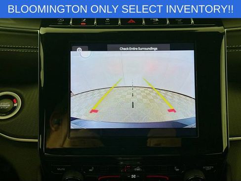 New 2025 Jeep Grand Cherokee L Altitude image 13