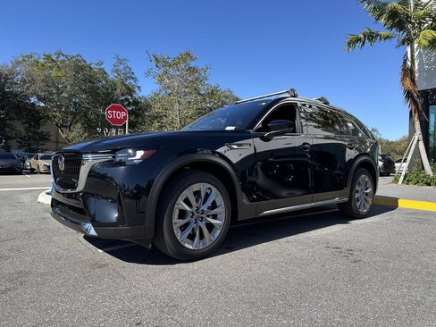 New 2026 MAZDA CX-90 3.3 Turbo w/ Premium Plus Pkg AWD/4WD image 28