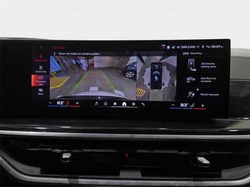 Used 2024 BMW X5 M60i w/ Executive Package image 26