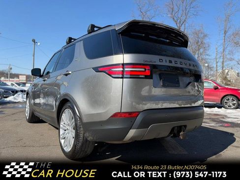 Used 2017 Land Rover Discovery First Edition image 10