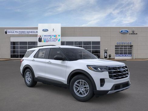 New 2026 Ford Explorer Active AWD/4WD image 7
