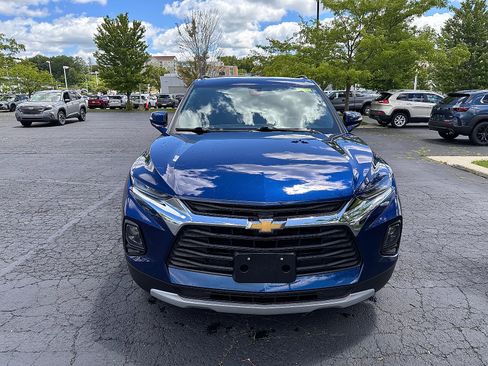 Used 2022 Chevrolet Blazer LT AWD/4WD image 8
