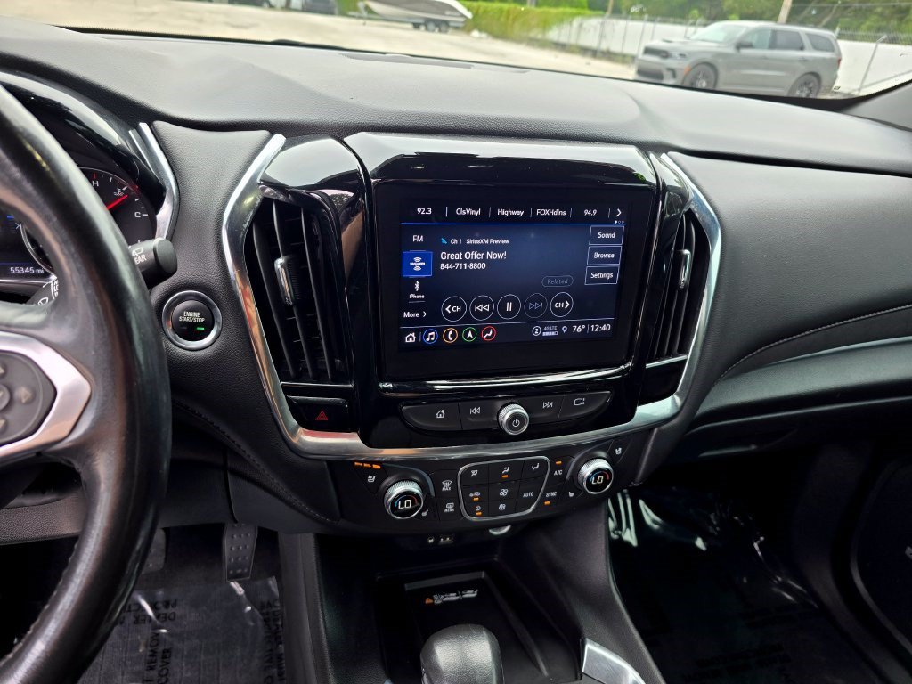 Used 2022 Chevrolet Traverse High Country FWD image 22
