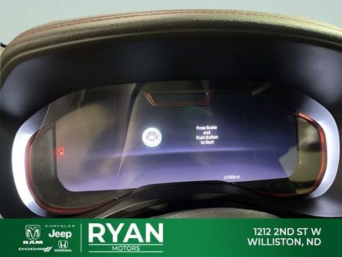 Used 2025 RAM 1500 Rebel w/ Rebel Level 1 Equipment Group image 3