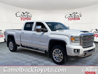 Used 2019 GMC Sierra 2500 Denali w/ Duramax Plus Package