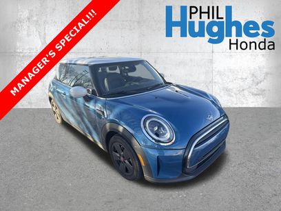 Used 2024 MINI Cooper 2-Door Hardtop
