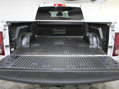 Used 2024 RAM 1500 Classic Warlock w/ Electronics Group image 18