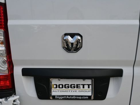 New 2025 RAM ProMaster 2500 w/ Quick Order Package 22G SLT image 27