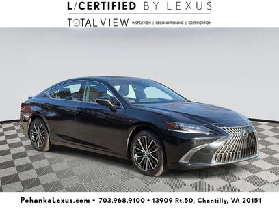 Used 2024 Lexus ES 300h w/ Premium Package