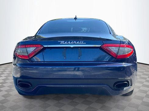 Used 2015 Maserati GranTurismo Sport RWD image 7
