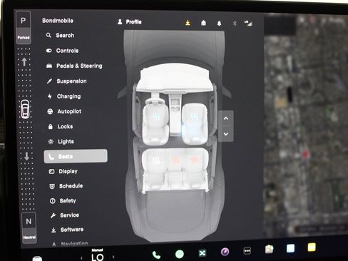 Used 2021 Tesla Model S Long Range AWD/4WD image 15
