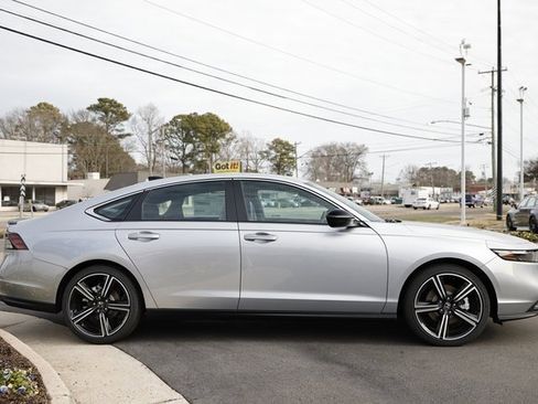 New 2025 Honda Accord Sport image 14