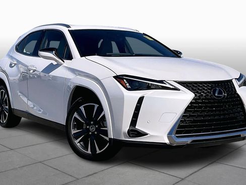 Certified 2023 Lexus UX 250h FWD w/ Accessory Package (Z1) image 3