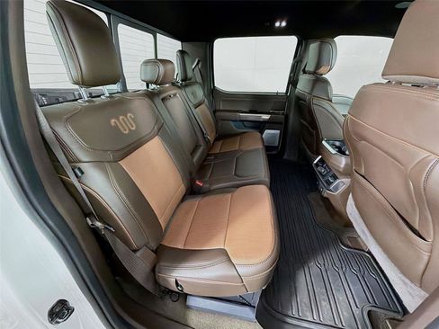 Used 2023 Ford F150 King Ranch w/ Equipment Group 601A High AWD/4WD image 30