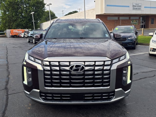 Used 2024 Hyundai Palisade Calligraphy AWD/4WD image 8