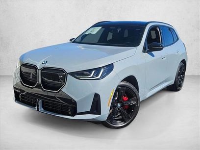 New 2026 BMW X3 M50 w/ Premium Package