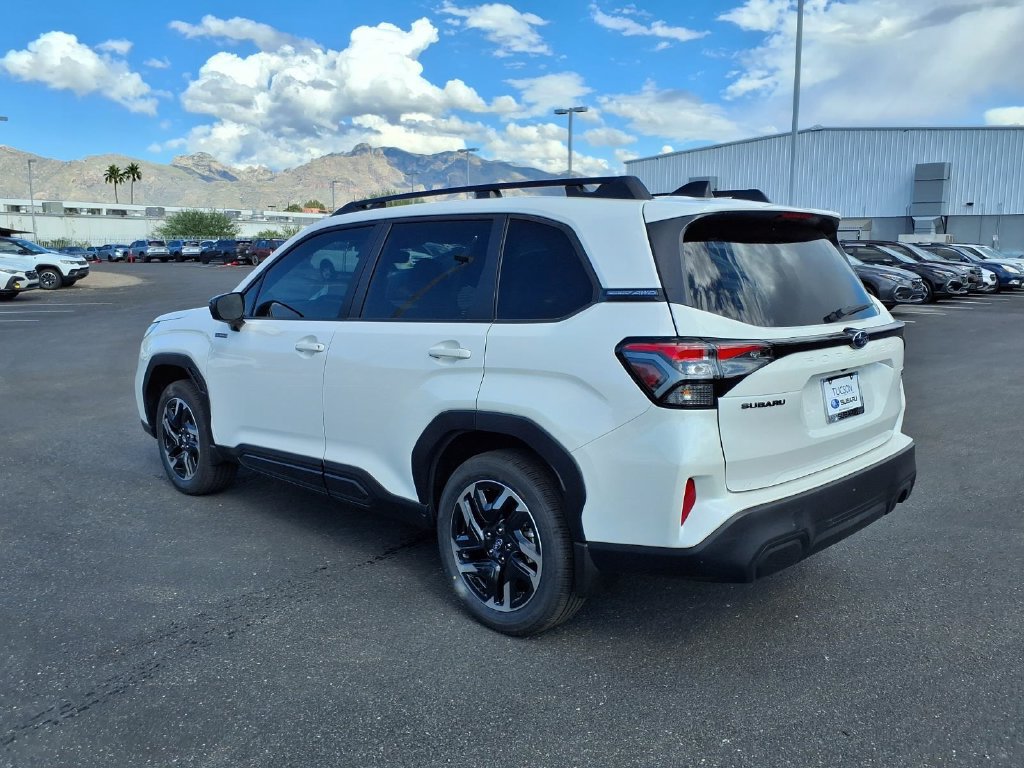 New 2026 Subaru Forester Premium AWD/4WD image 11