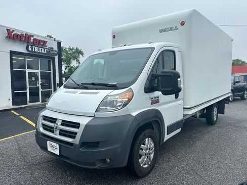 Used 2014 RAM ProMaster 3500 w/ Premium Appearance Group FWD image 1