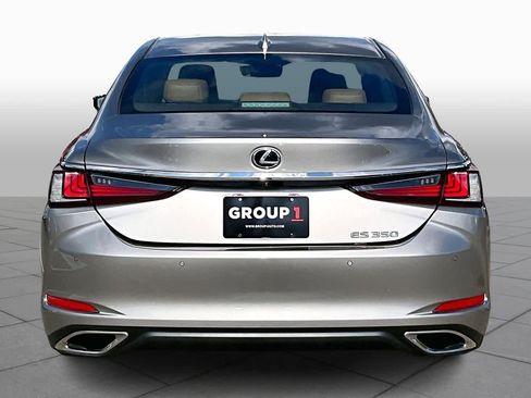 Used 2019 Lexus ES 350 image 4