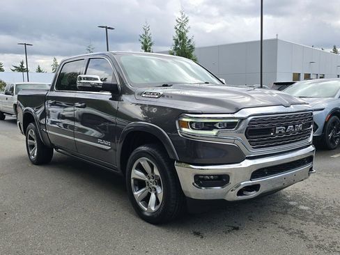 Used 2021 RAM 1500 Limited image 7