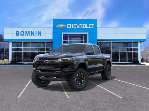 New 2026 Chevrolet Colorado ZR2 w/ Technology Package image 8