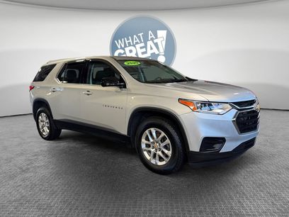Used 2020 Chevrolet Traverse LS