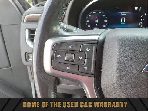 Used 2022 Chevrolet Tahoe LT w/ Luxury Package AWD/4WD image 22