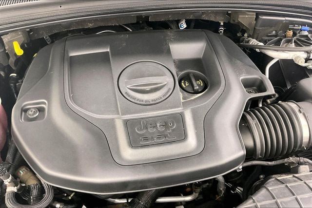 Used 2022 Jeep Grand Cherokee L Overland AWD/4WD image 30