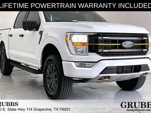 Used 2022 Ford F150 Tremor w/ Bed Utility Package AWD/4WD image 1