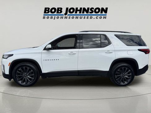 Used 2023 Chevrolet Traverse RS AWD/4WD image 6