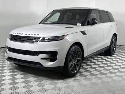 Used 2025 Land Rover Range Rover Sport SE