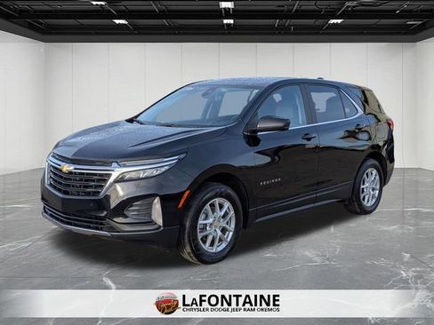Used 2024 Chevrolet Equinox LT image 1