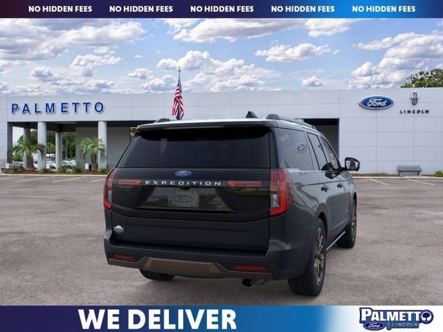 New 2026 Ford Expedition King Ranch AWD/4WD image 8