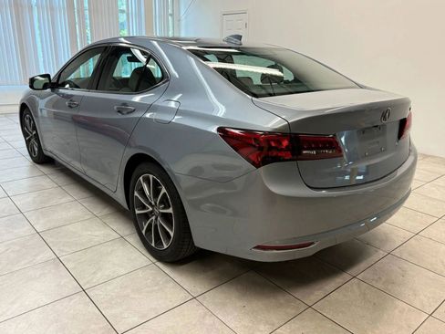 Used 2015 Acura TLX V6 w/ Technology Package FWD image 7