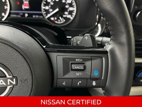 Certified 2025 Nissan Pathfinder SL AWD/4WD image 24
