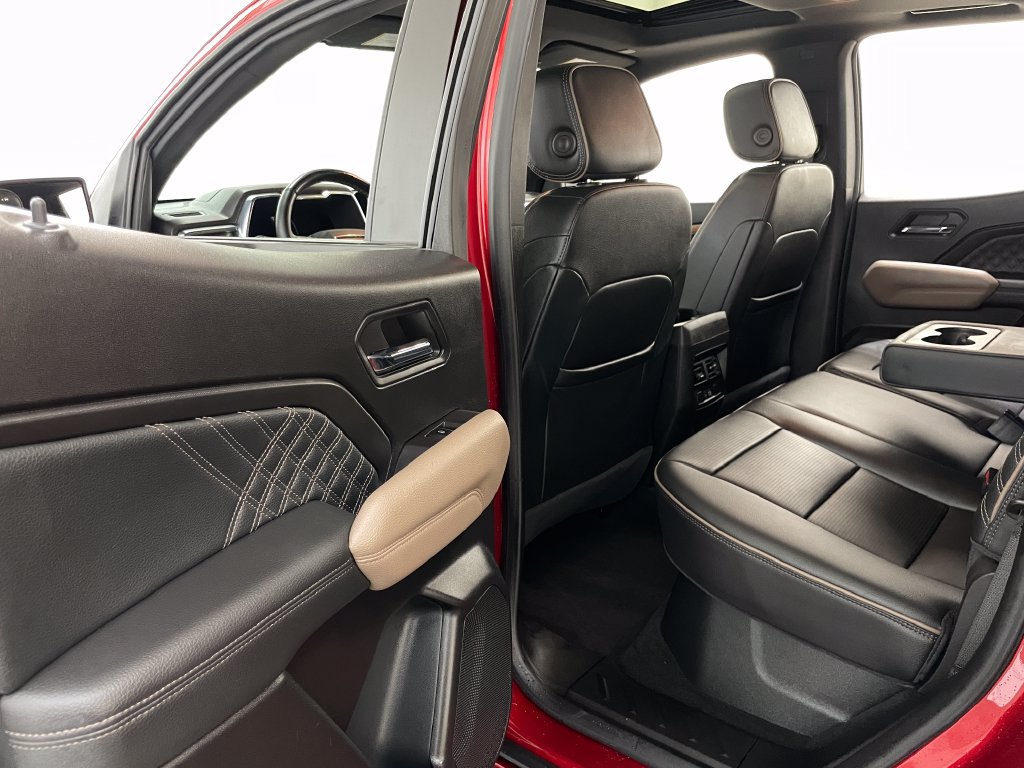 Used 2023 GMC Canyon Denali AWD/4WD image 47