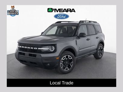 Used 2026 Ford Bronco Sport Outer Banks