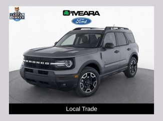 Used 2026 Ford Bronco Sport Outer Banks AWD/4WD 360° Tour